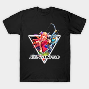 Alisa Reinford | Trails Of Cold Steel T-Shirt